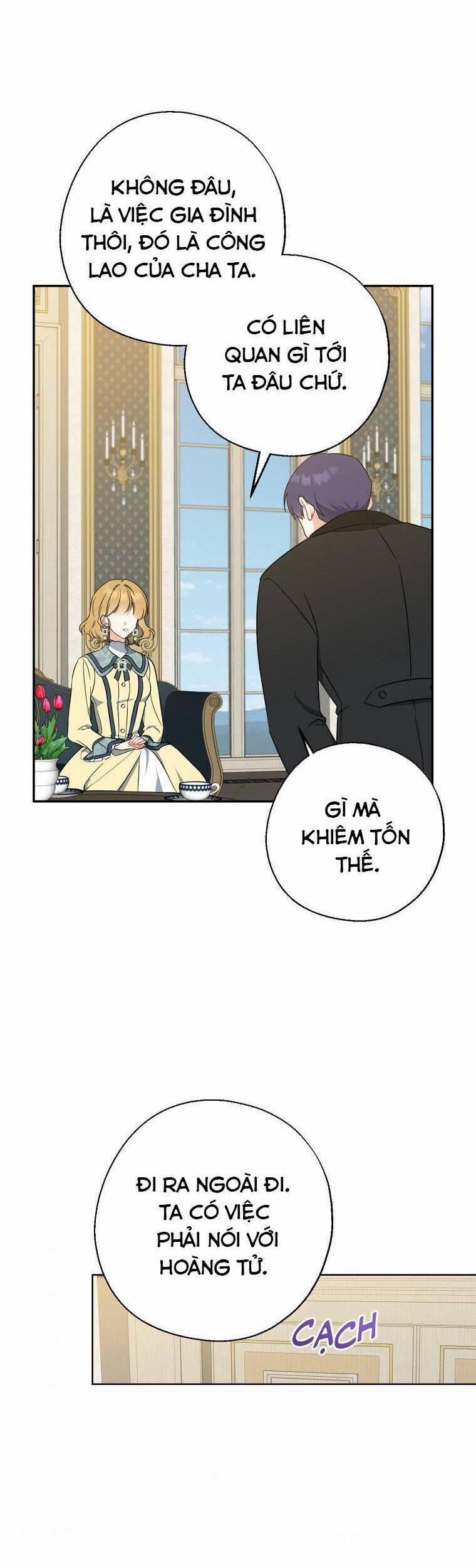 Trở Thành Con Gái Nhà Tài Phiệt 51 trang 13