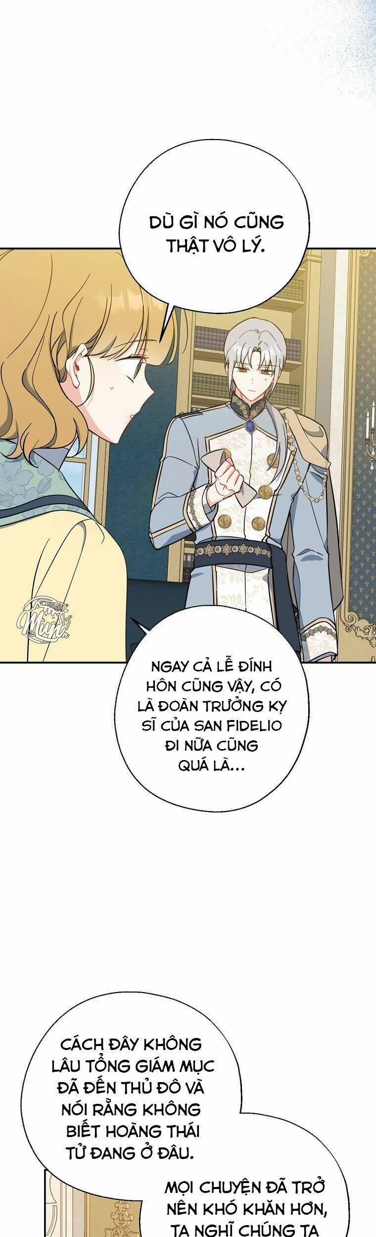 Trở Thành Con Gái Nhà Tài Phiệt 51 trang 19