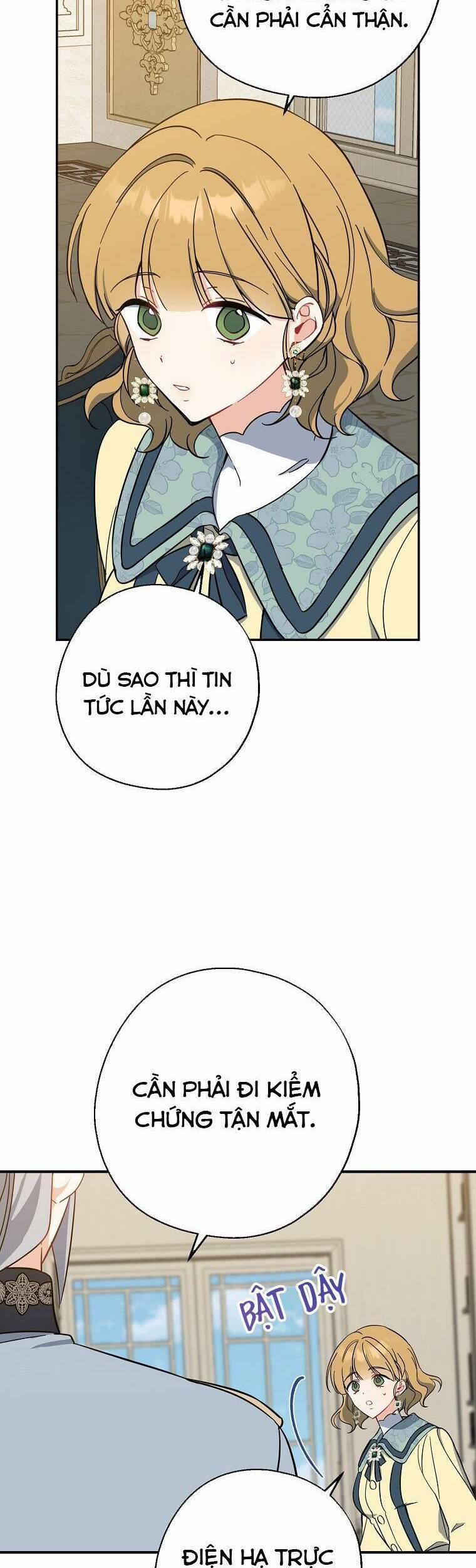 Trở Thành Con Gái Nhà Tài Phiệt 51 trang 20