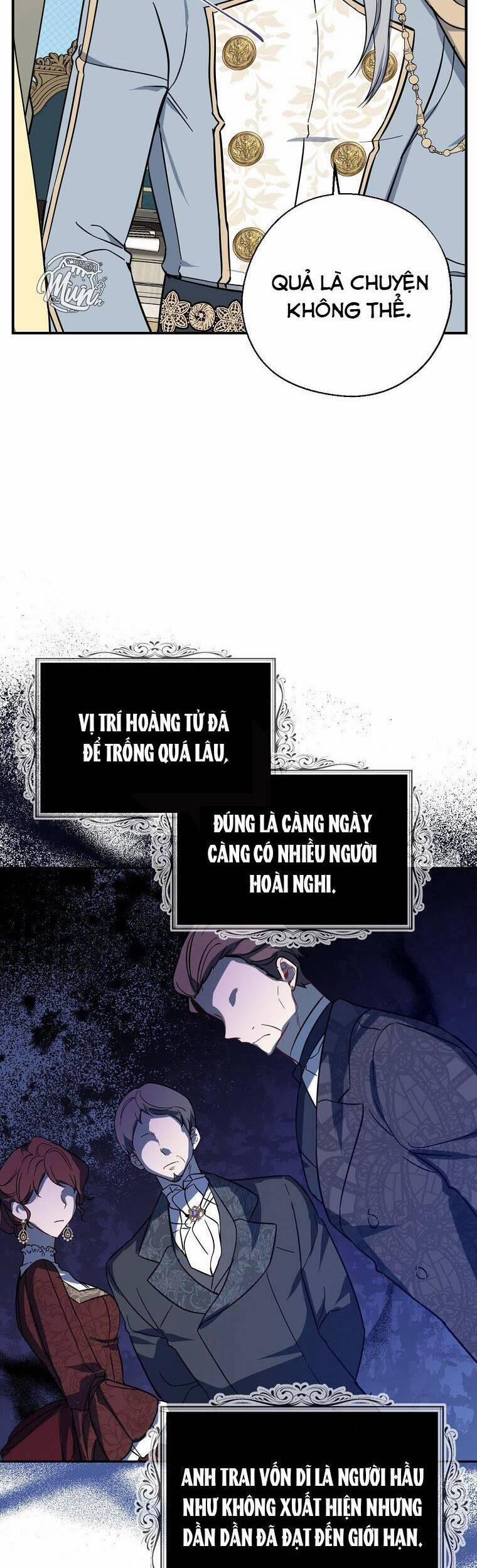 Trở Thành Con Gái Nhà Tài Phiệt 51 trang 23