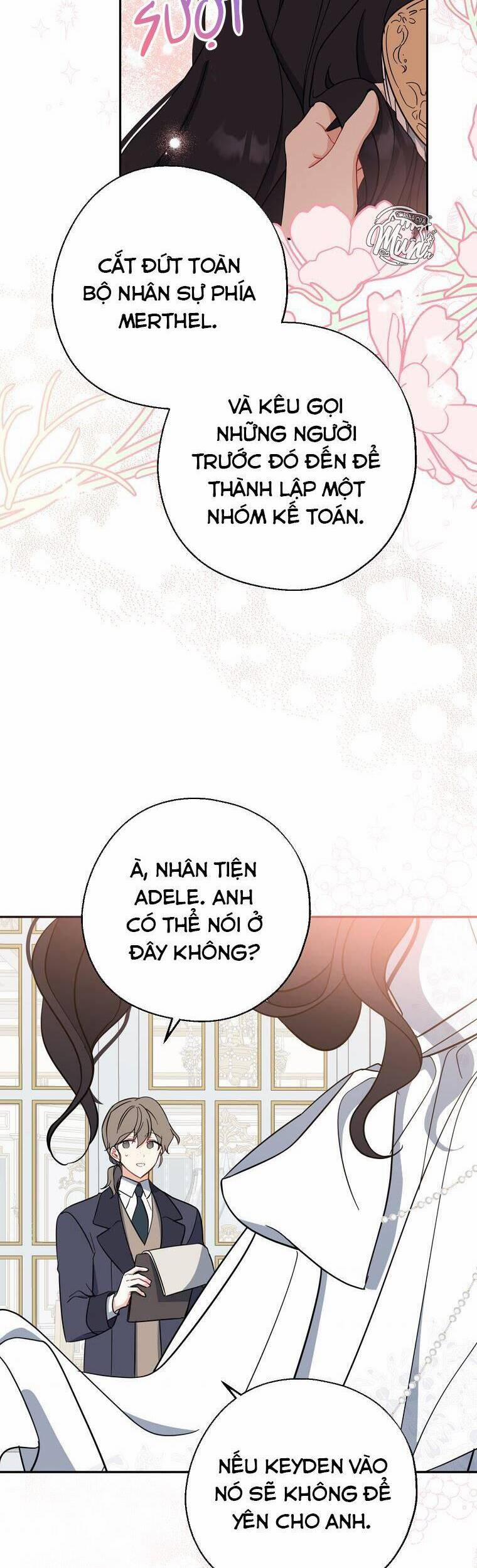 Trở Thành Con Gái Nhà Tài Phiệt 51 trang 33