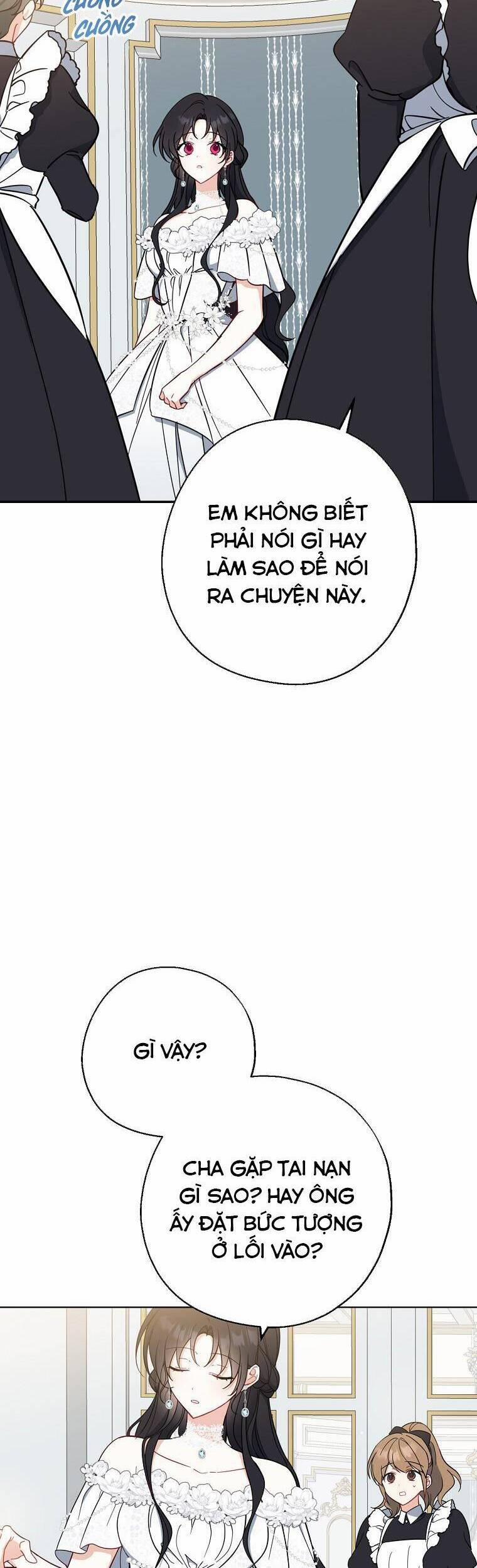 Trở Thành Con Gái Nhà Tài Phiệt 51 trang 52