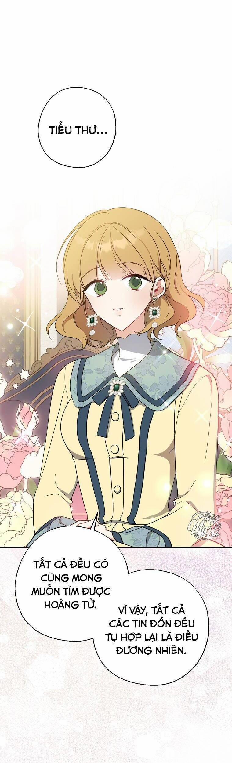 Trở Thành Con Gái Nhà Tài Phiệt 51 trang 6