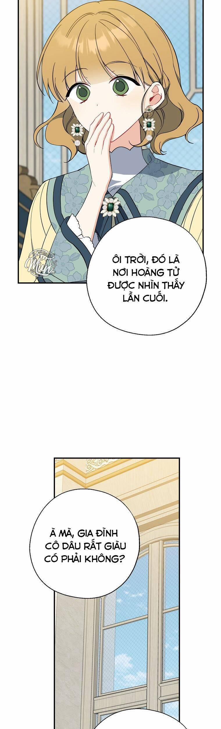 Trở Thành Con Gái Nhà Tài Phiệt 51 trang 8