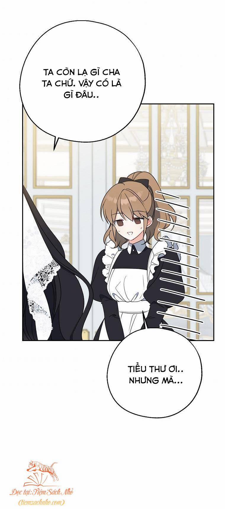 Trở Thành Con Gái Nhà Tài Phiệt 52 trang 1