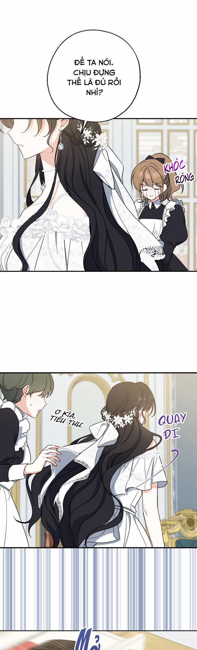 Trở Thành Con Gái Nhà Tài Phiệt 52 trang 3