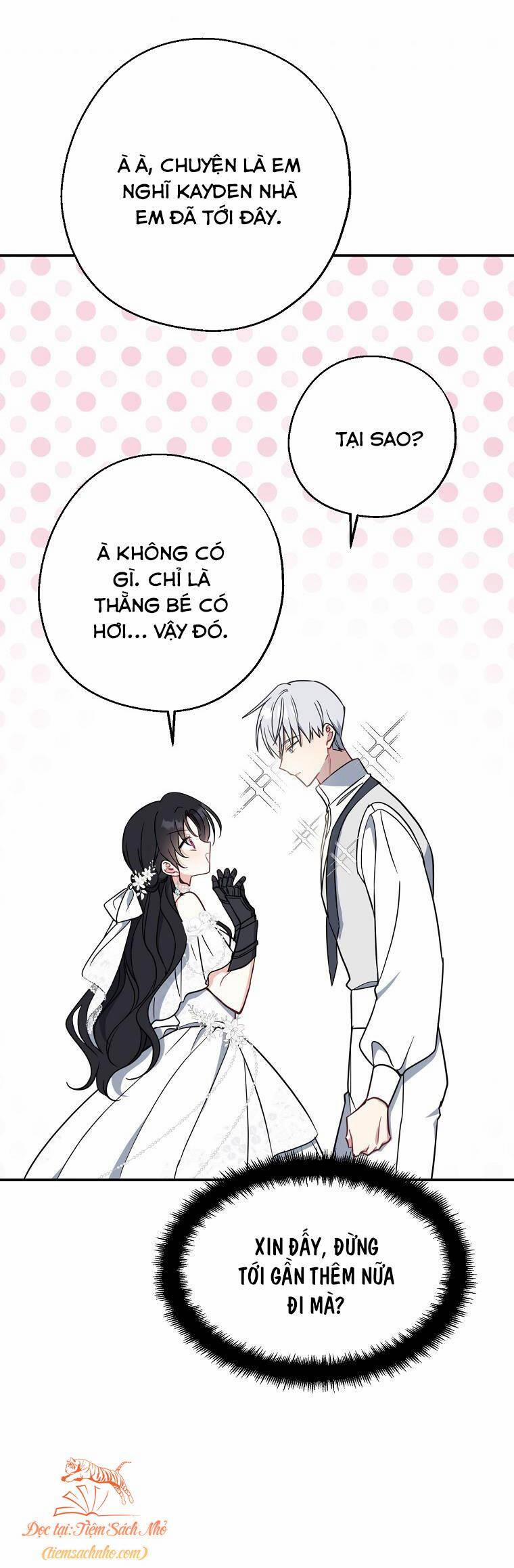 Trở Thành Con Gái Nhà Tài Phiệt 52 trang 33