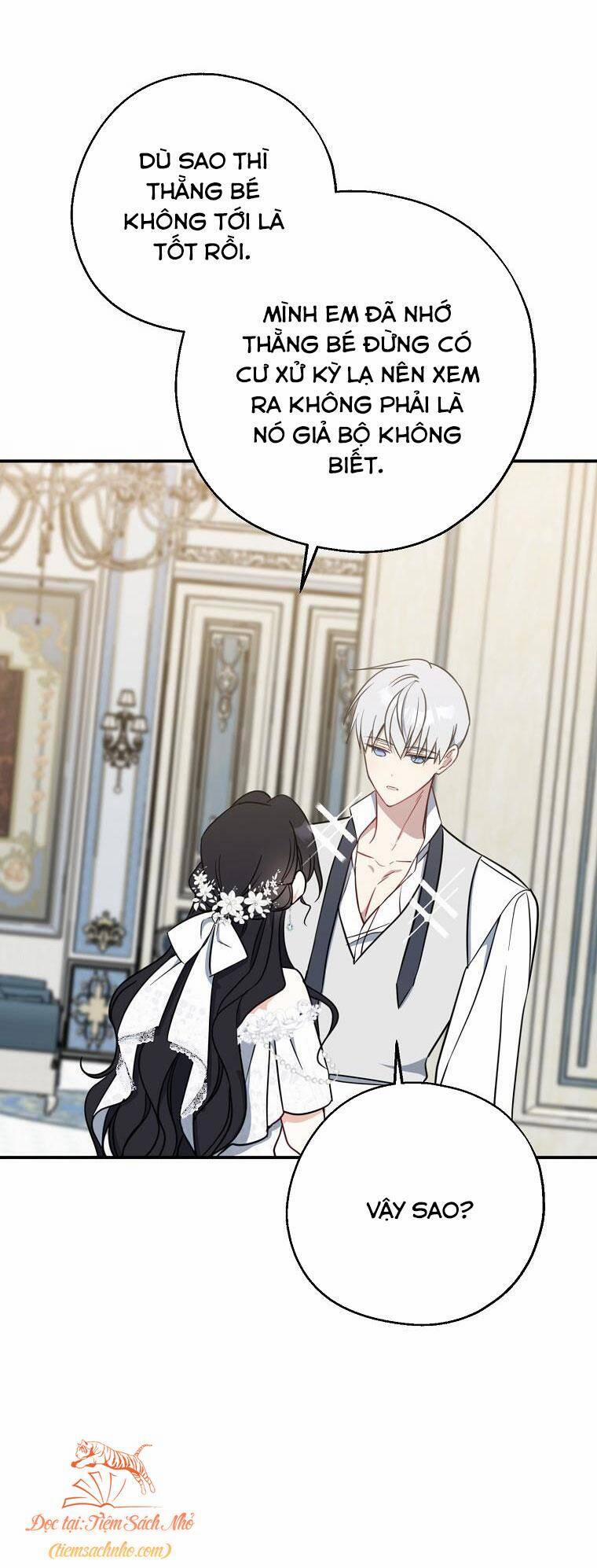 Trở Thành Con Gái Nhà Tài Phiệt 52 trang 34