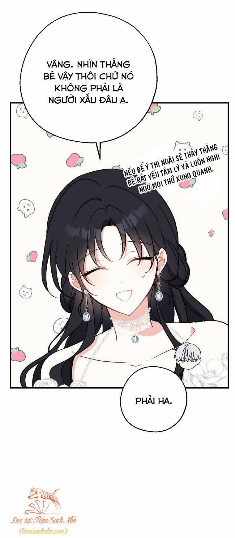 Trở Thành Con Gái Nhà Tài Phiệt 52 trang 35