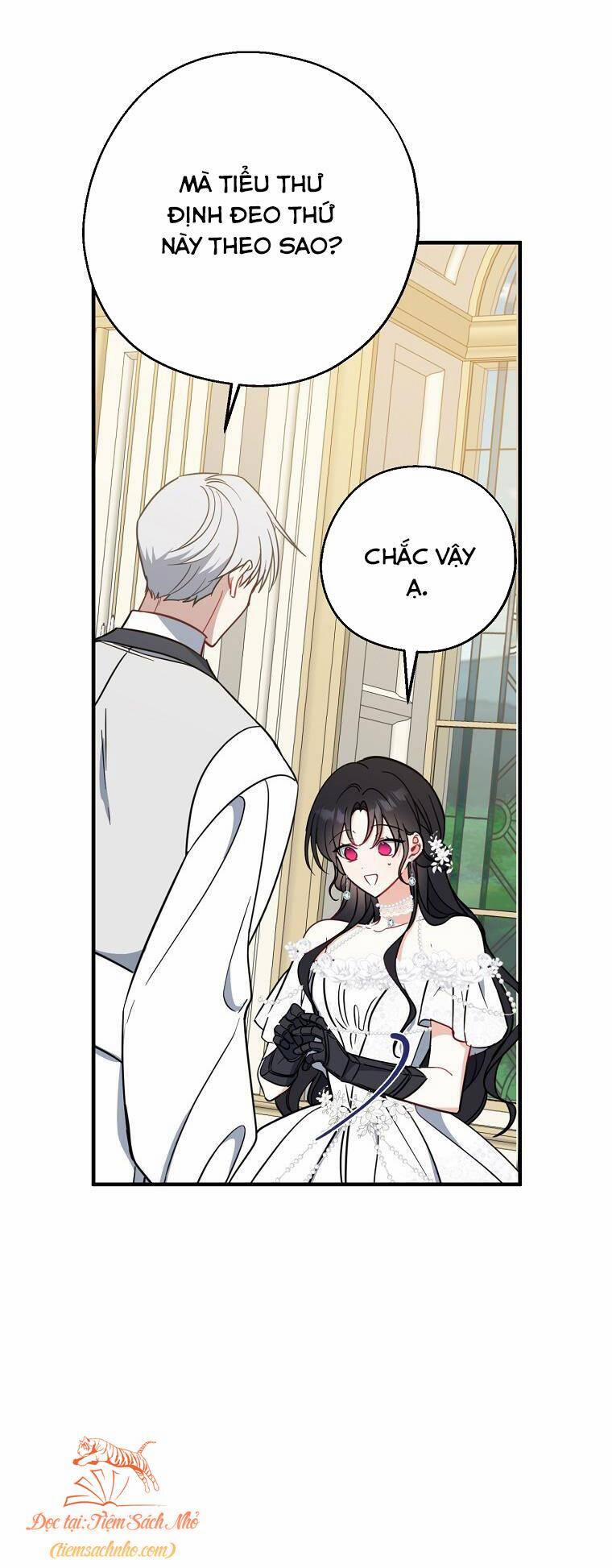 Trở Thành Con Gái Nhà Tài Phiệt 52 trang 36