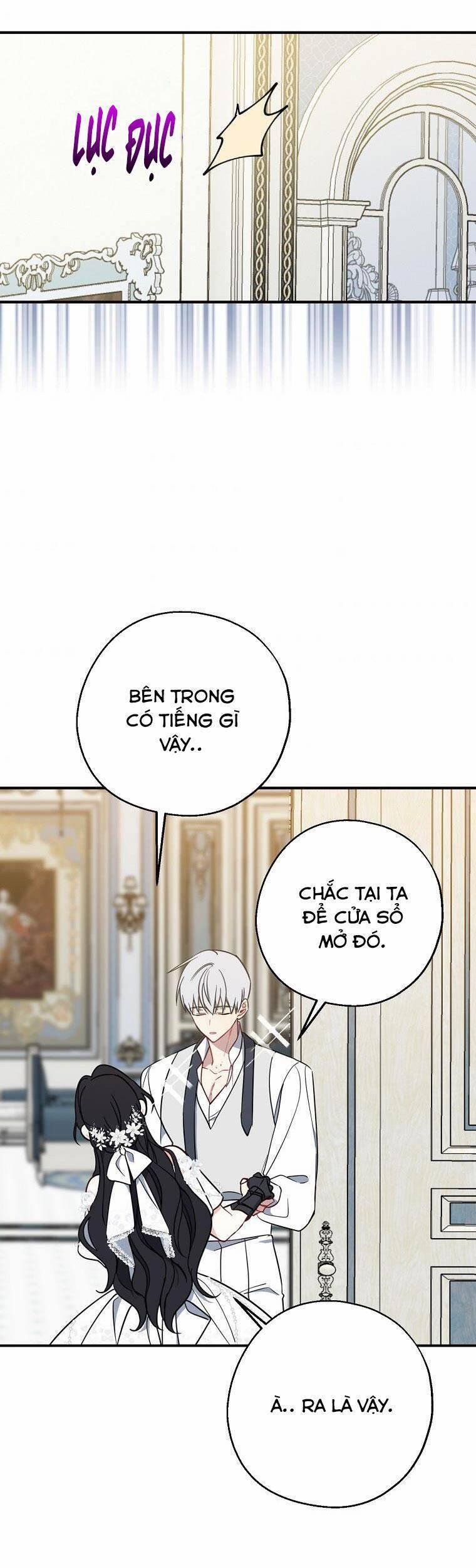 Trở Thành Con Gái Nhà Tài Phiệt 52 trang 38