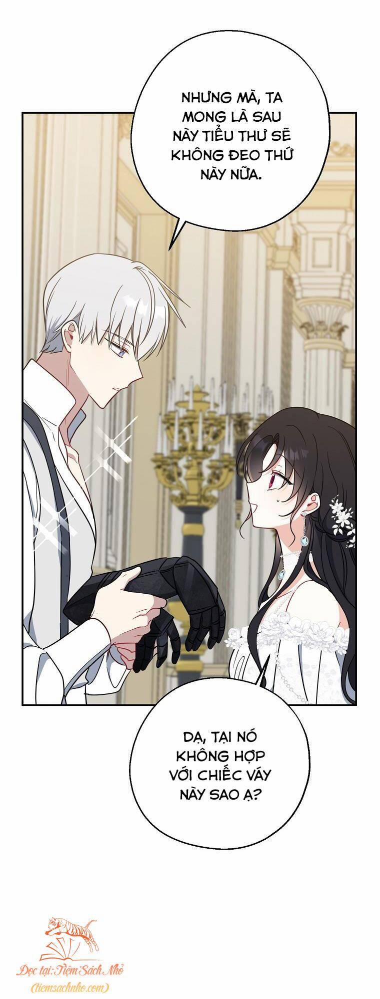 Trở Thành Con Gái Nhà Tài Phiệt 52 trang 40