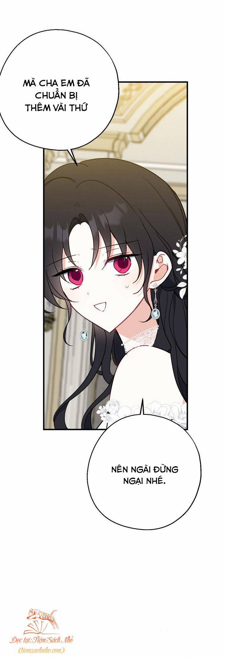 Trở Thành Con Gái Nhà Tài Phiệt 52 trang 43