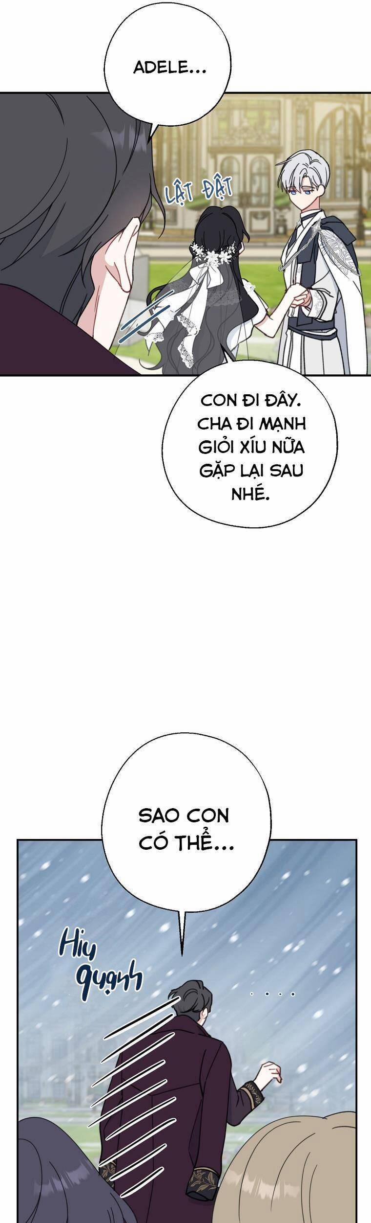 Trở Thành Con Gái Nhà Tài Phiệt 53 trang 10