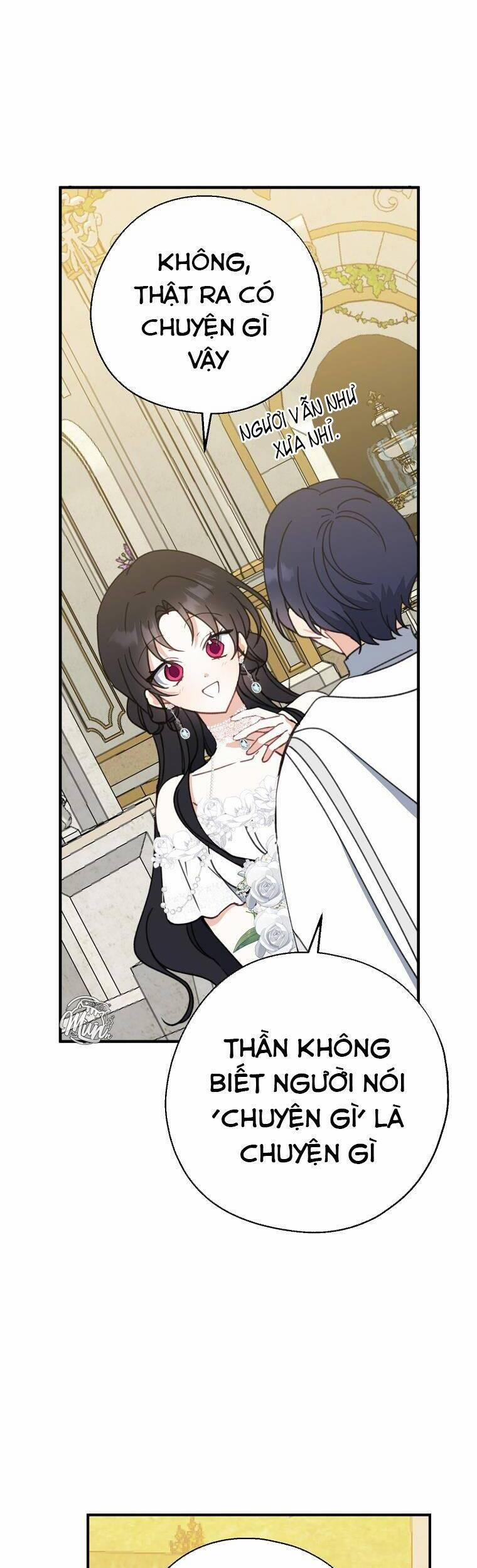 Trở Thành Con Gái Nhà Tài Phiệt 53 trang 35