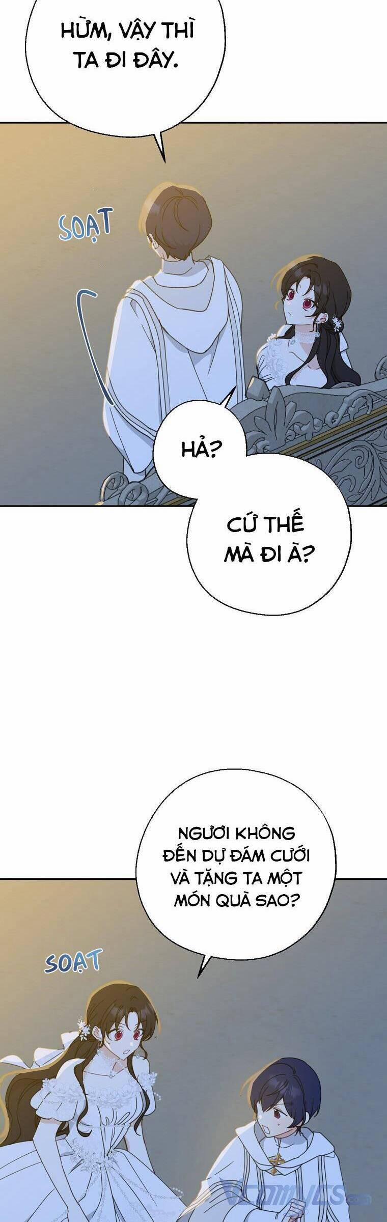 Trở Thành Con Gái Nhà Tài Phiệt 54 trang 27