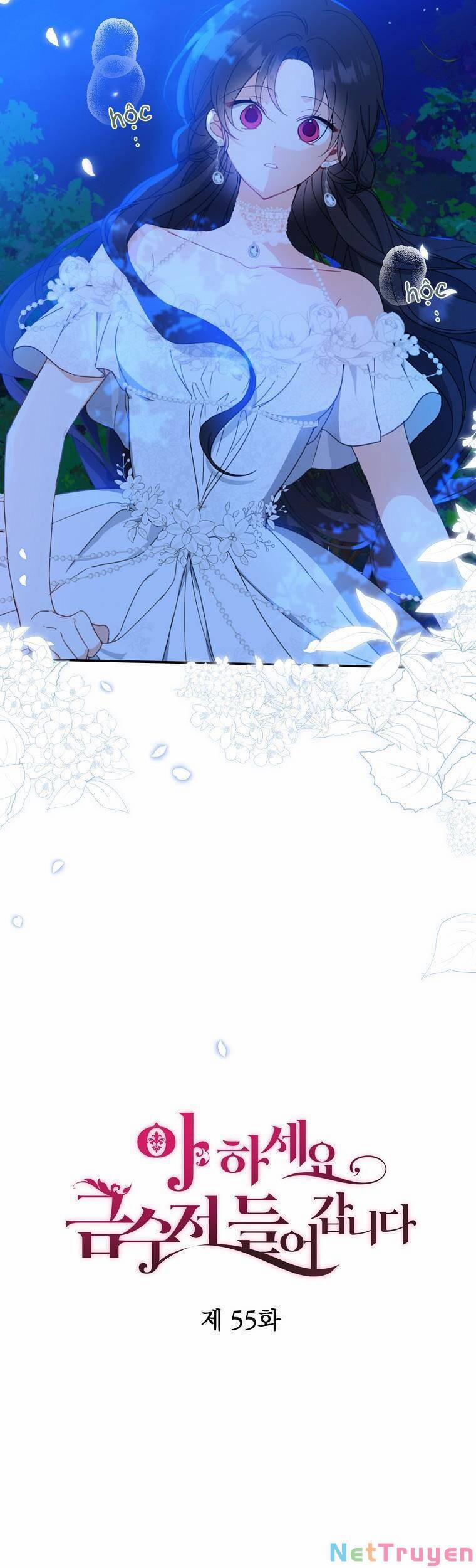 Trở Thành Con Gái Nhà Tài Phiệt 55 trang 15