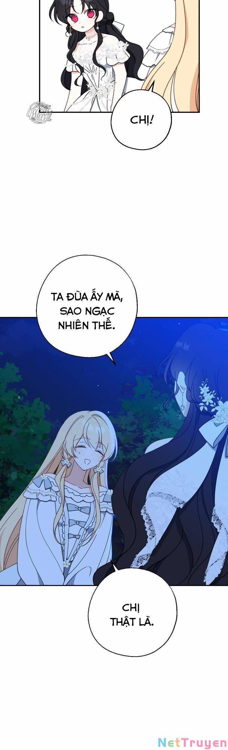 Trở Thành Con Gái Nhà Tài Phiệt 55 trang 17