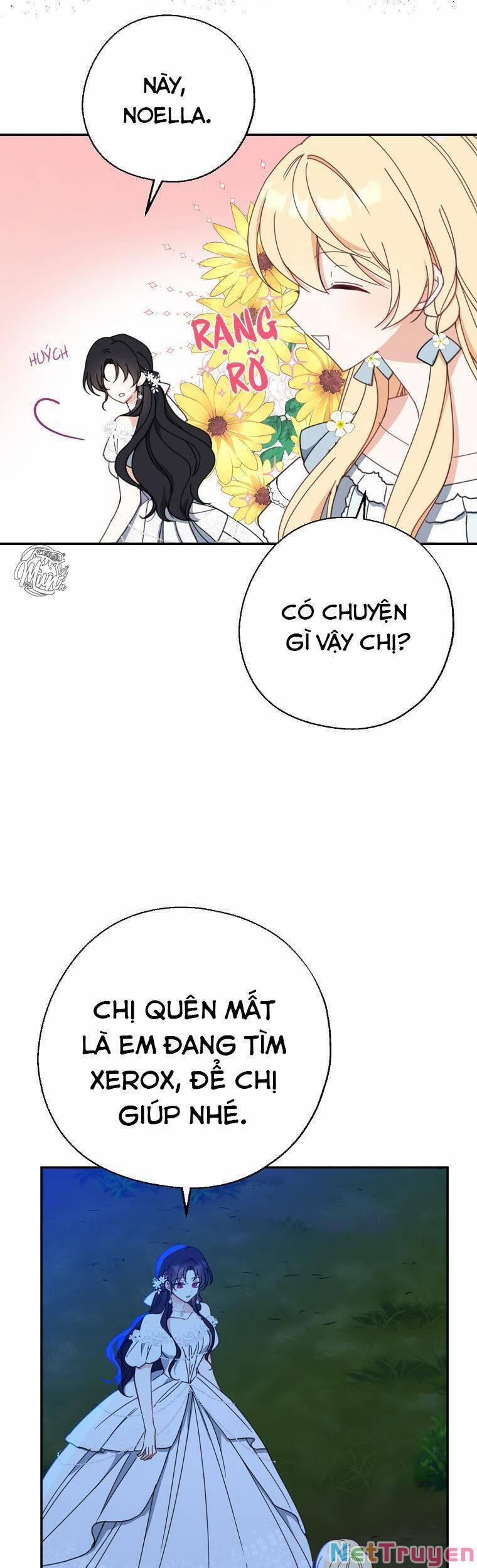 Trở Thành Con Gái Nhà Tài Phiệt 55 trang 20