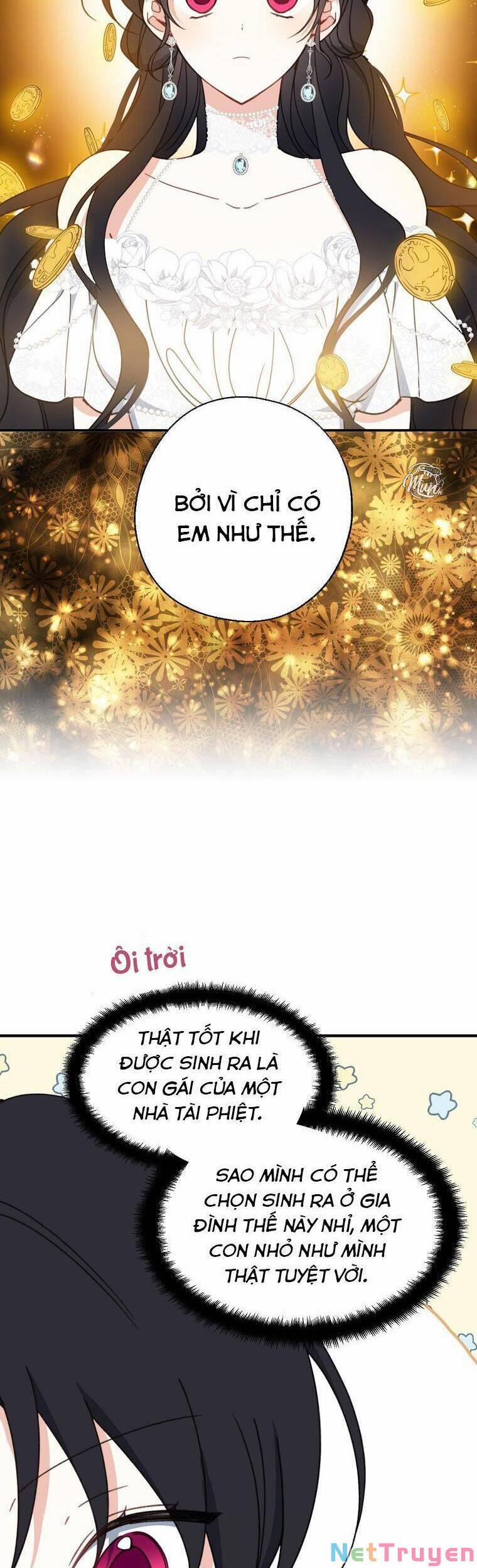 Trở Thành Con Gái Nhà Tài Phiệt 55 trang 47