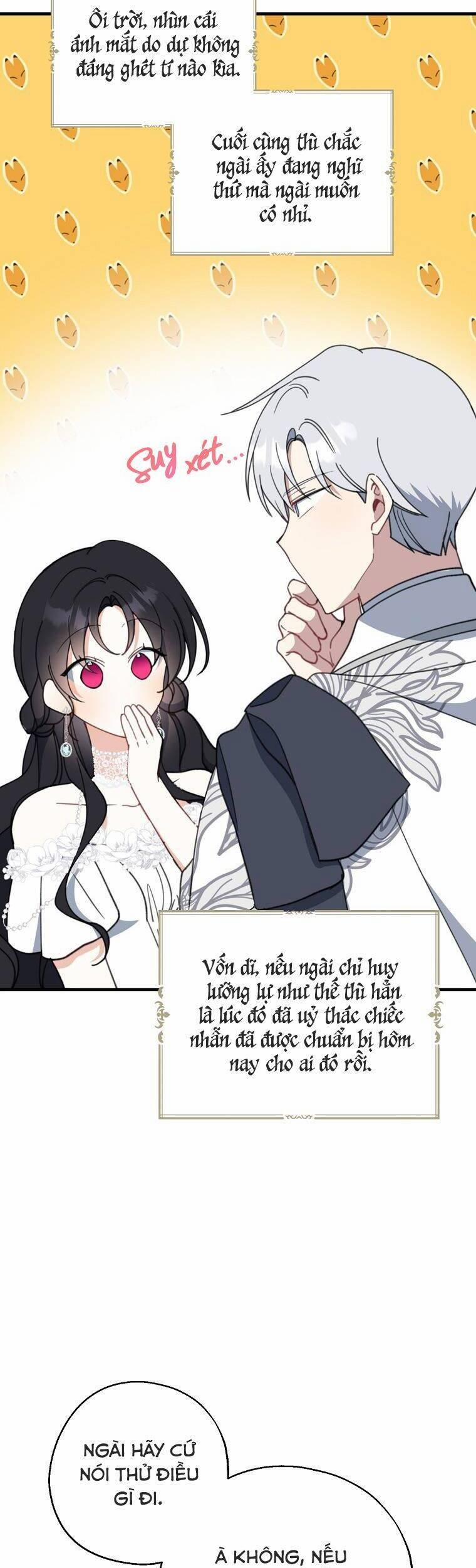 Trở Thành Con Gái Nhà Tài Phiệt 56 trang 11