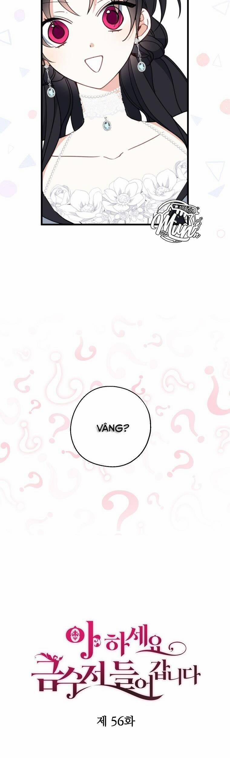 Trở Thành Con Gái Nhà Tài Phiệt 56 trang 15