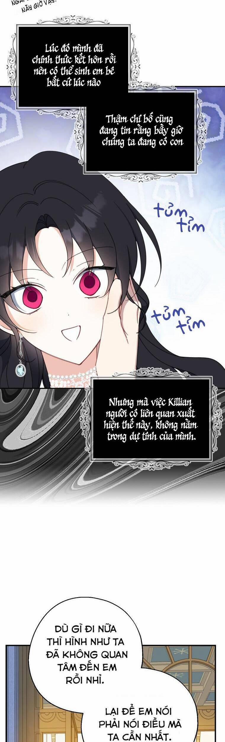 Trở Thành Con Gái Nhà Tài Phiệt 56 trang 19