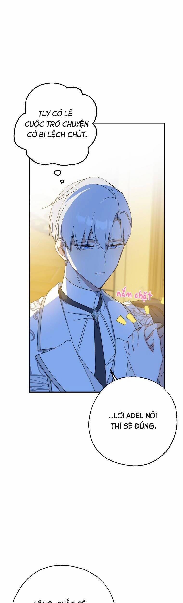 Trở Thành Con Gái Nhà Tài Phiệt 56 trang 25