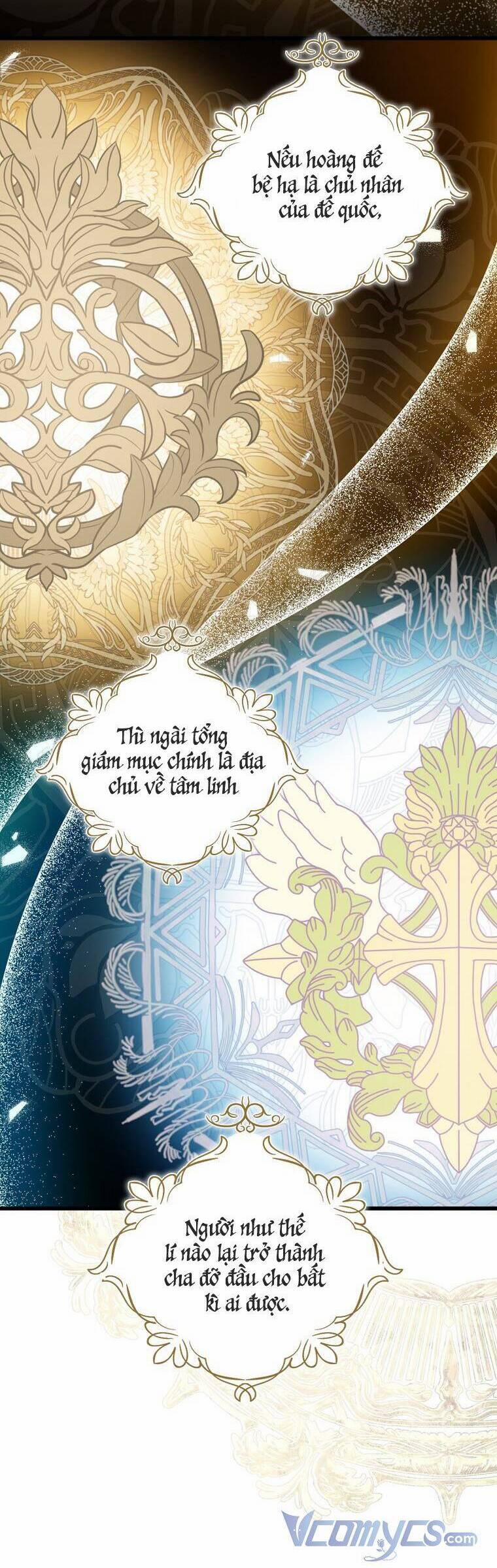 Trở Thành Con Gái Nhà Tài Phiệt 56 trang 3