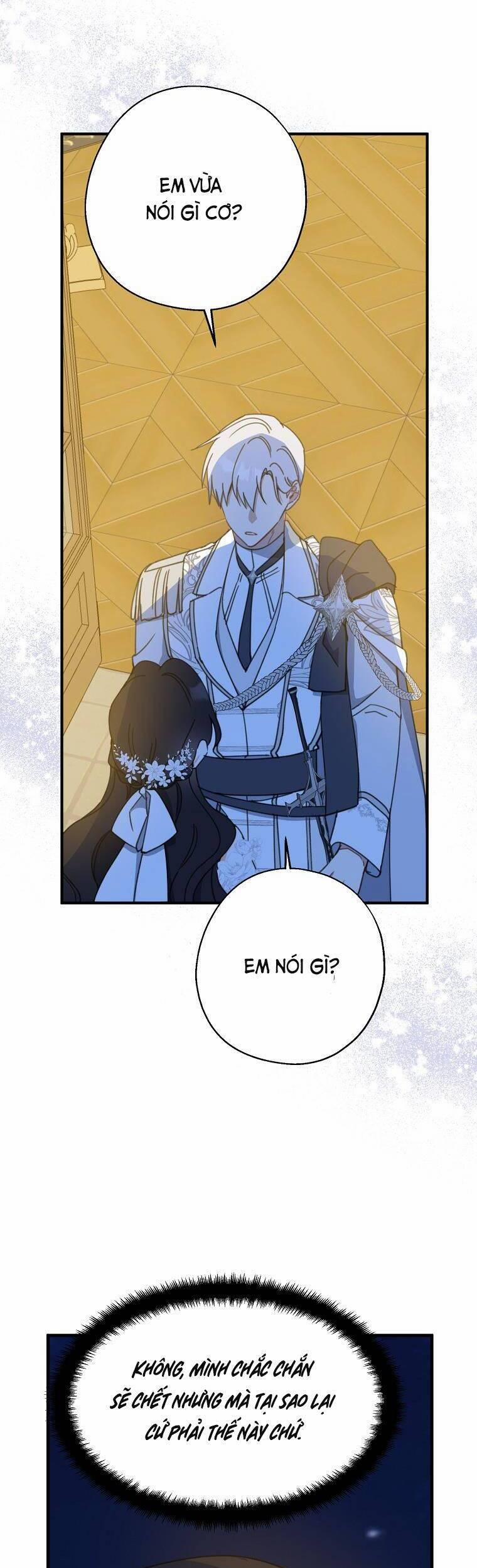 Trở Thành Con Gái Nhà Tài Phiệt 56 trang 35