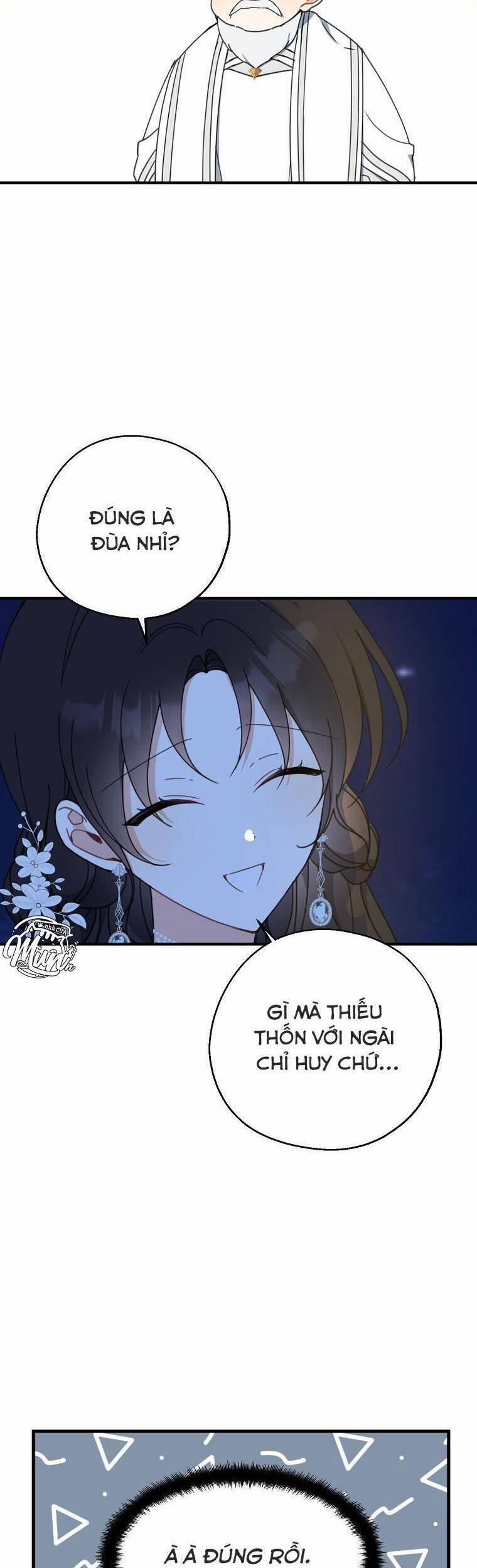 Trở Thành Con Gái Nhà Tài Phiệt 56 trang 7