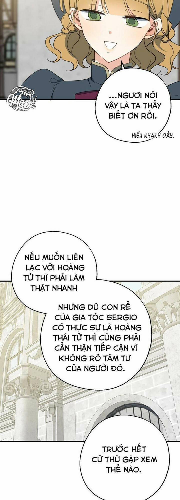 Trở Thành Con Gái Nhà Tài Phiệt 57 trang 20