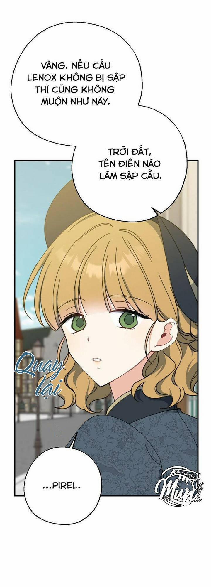 Trở Thành Con Gái Nhà Tài Phiệt 57 trang 3