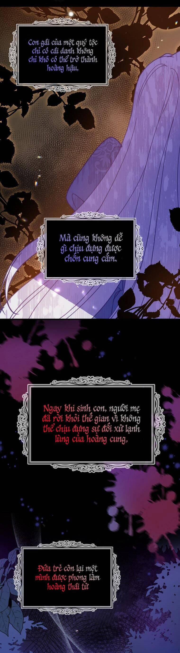 Trở Thành Con Gái Nhà Tài Phiệt 58 trang 21