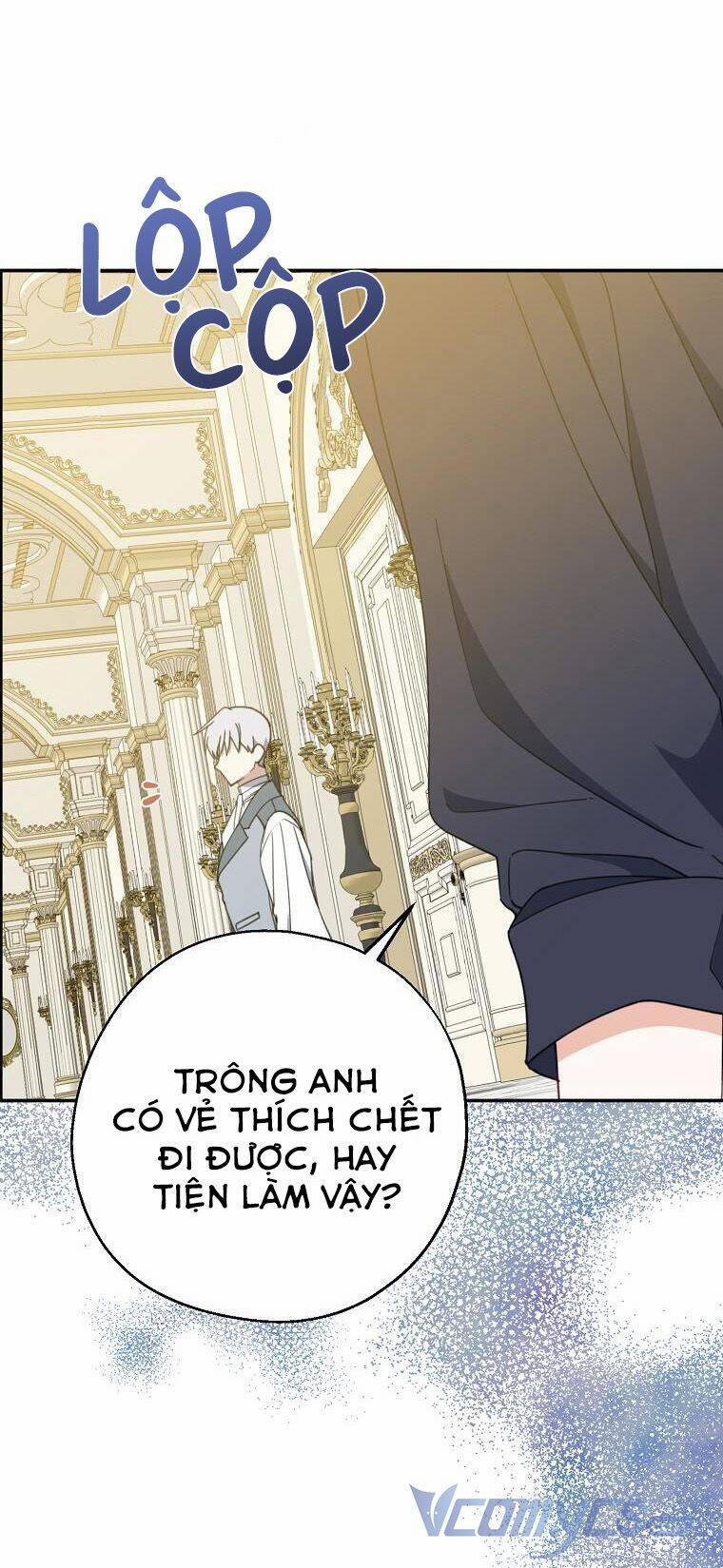 Trở Thành Con Gái Nhà Tài Phiệt 59 trang 1