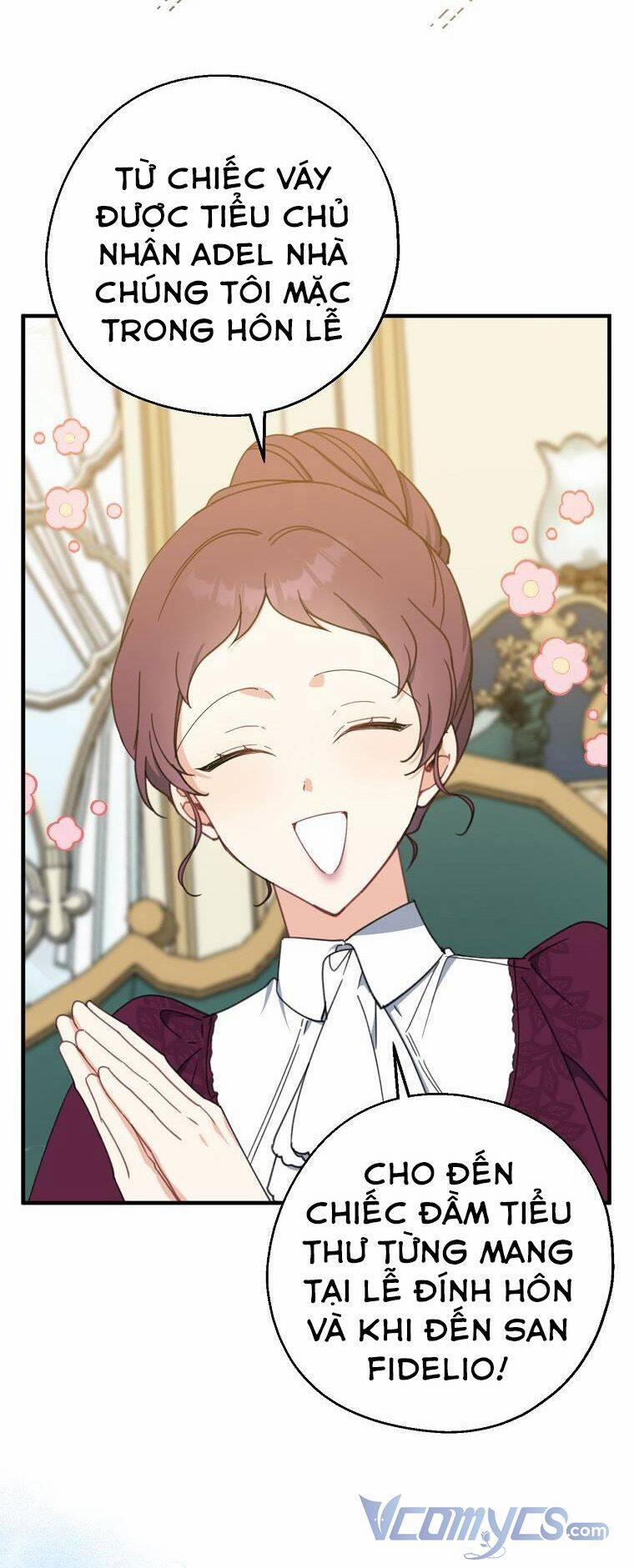 Trở Thành Con Gái Nhà Tài Phiệt 59 trang 17