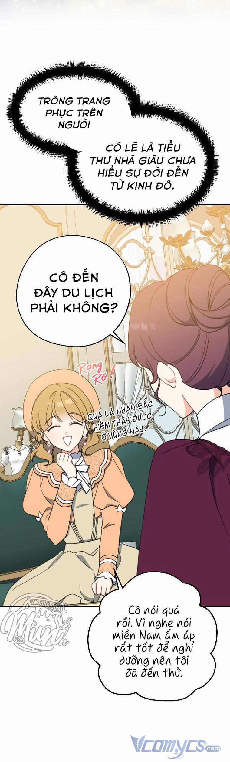 Trở Thành Con Gái Nhà Tài Phiệt 59 trang 24