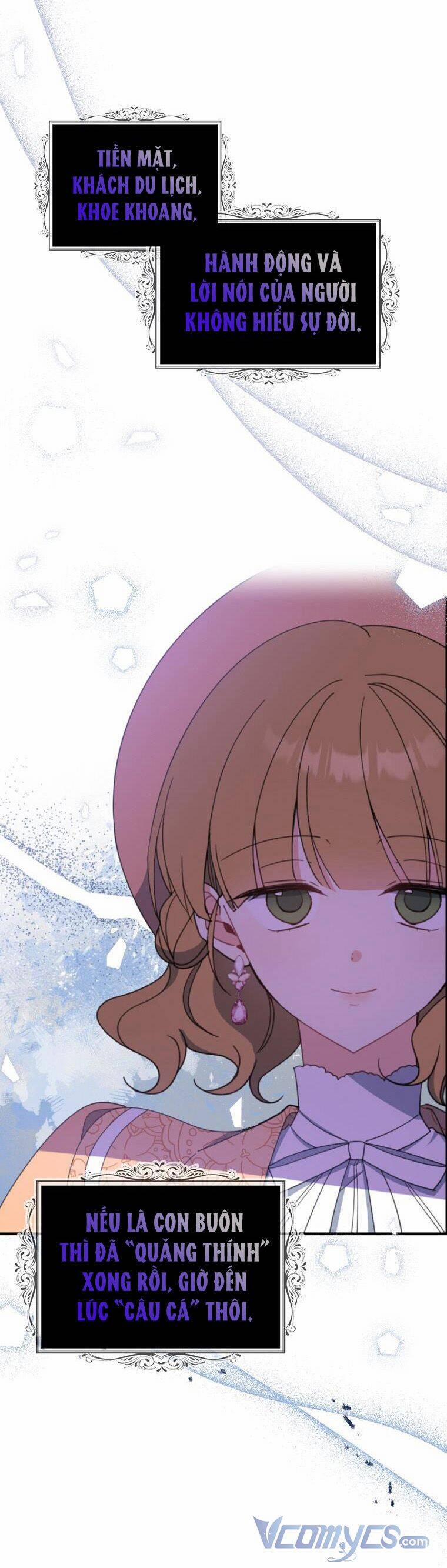 Trở Thành Con Gái Nhà Tài Phiệt 59 trang 27