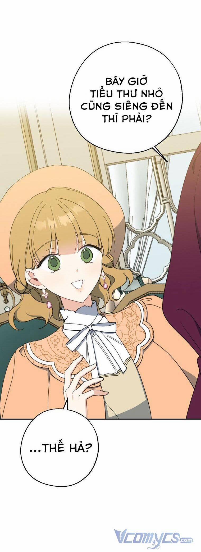 Trở Thành Con Gái Nhà Tài Phiệt 59 trang 30