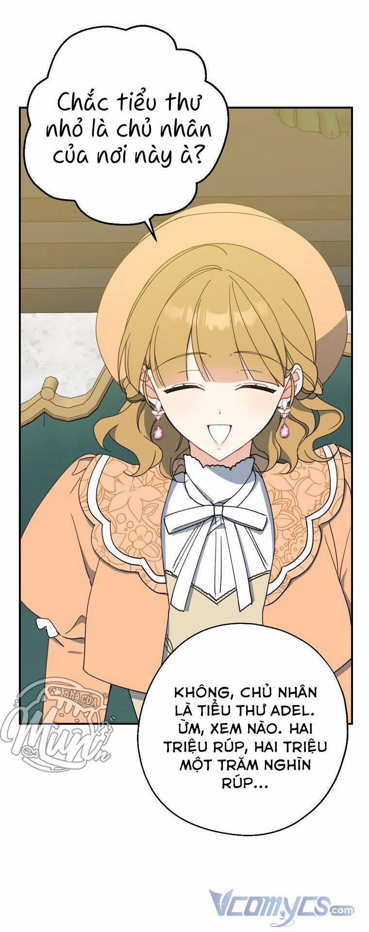 Trở Thành Con Gái Nhà Tài Phiệt 59 trang 34