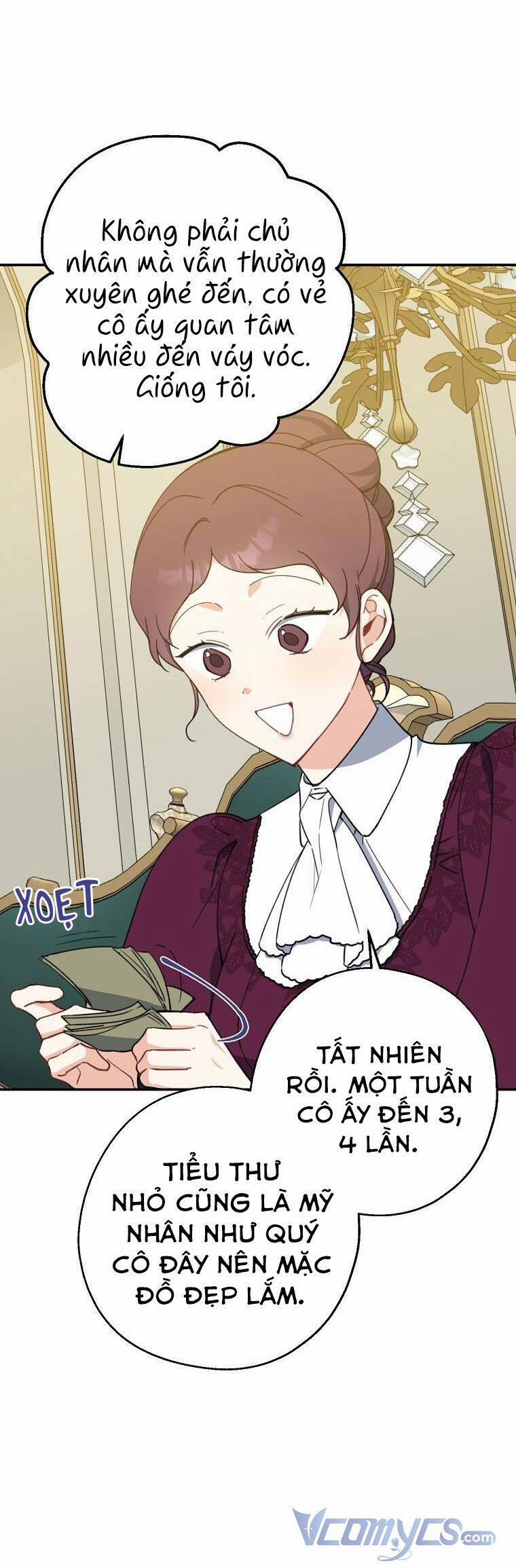 Trở Thành Con Gái Nhà Tài Phiệt 59 trang 35