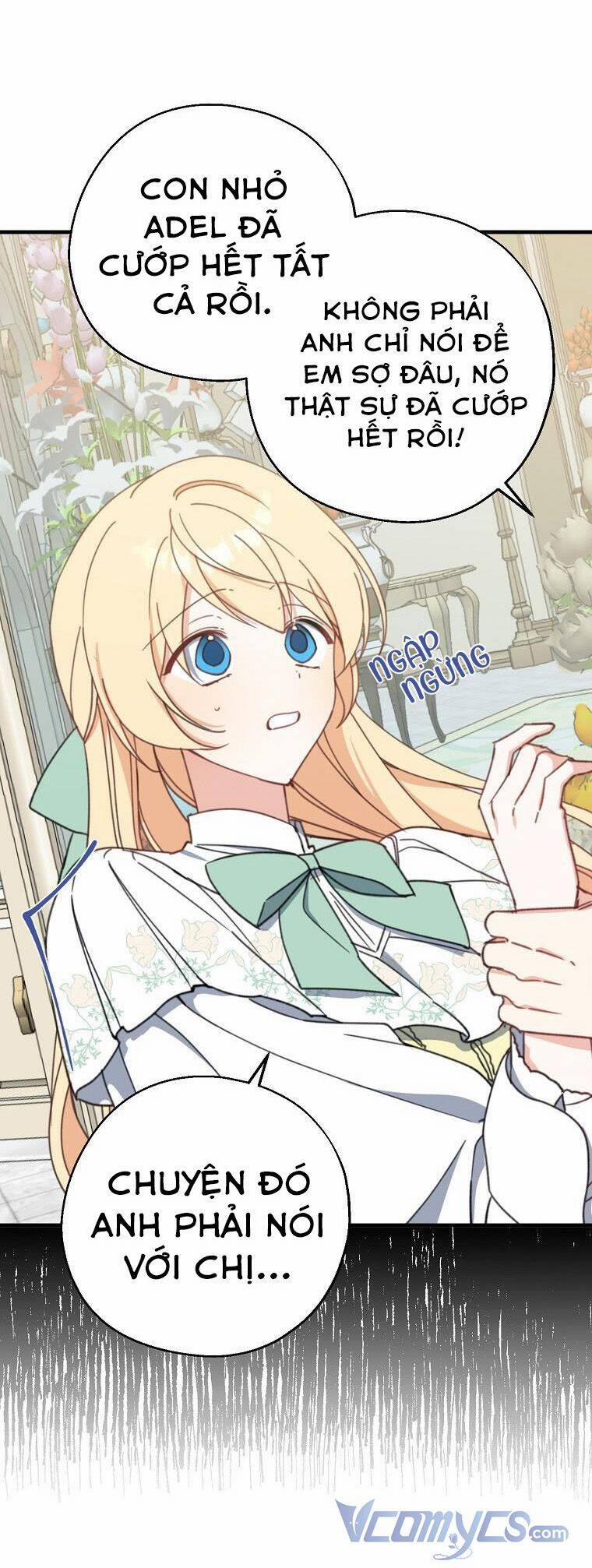 Trở Thành Con Gái Nhà Tài Phiệt 59 trang 53