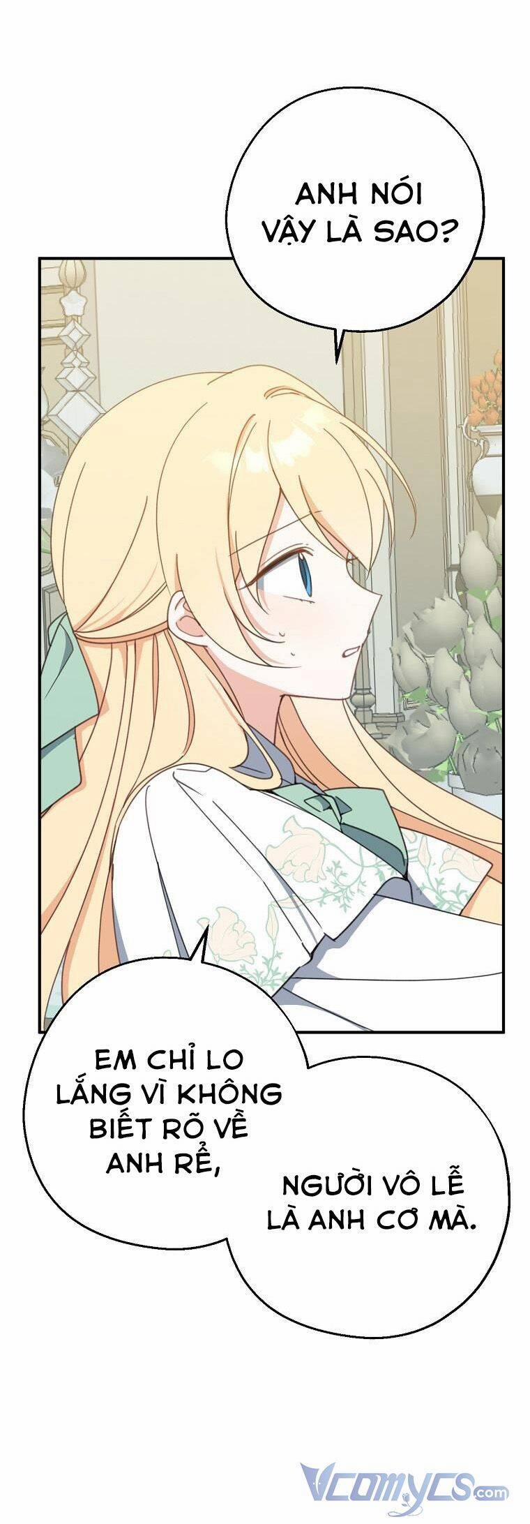 Trở Thành Con Gái Nhà Tài Phiệt 59 trang 55