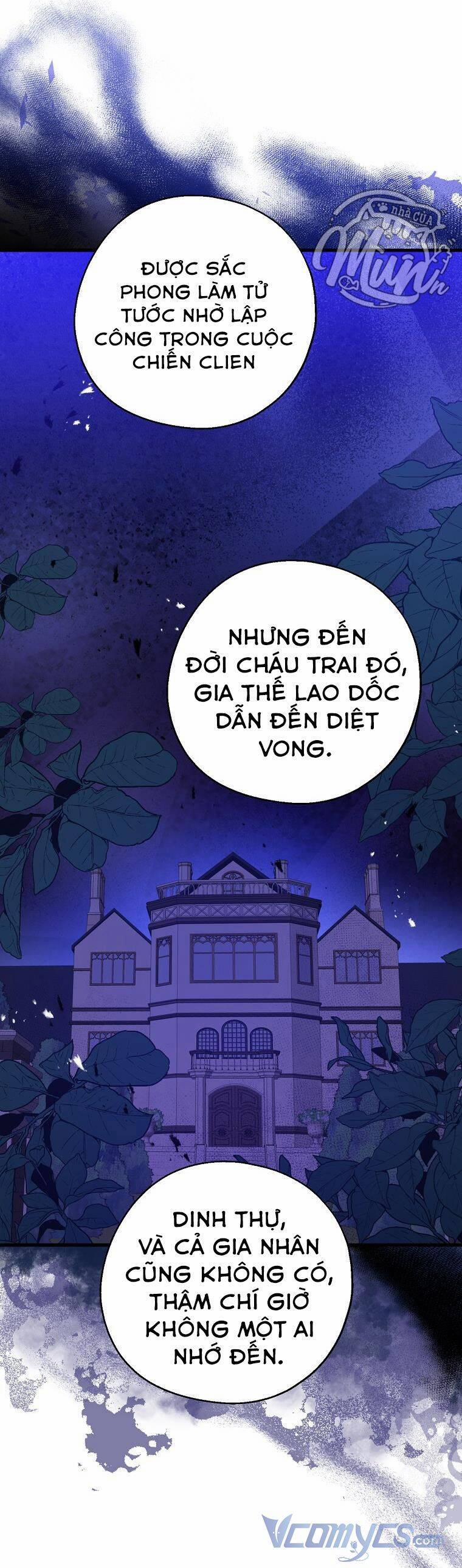 Trở Thành Con Gái Nhà Tài Phiệt 59 trang 8