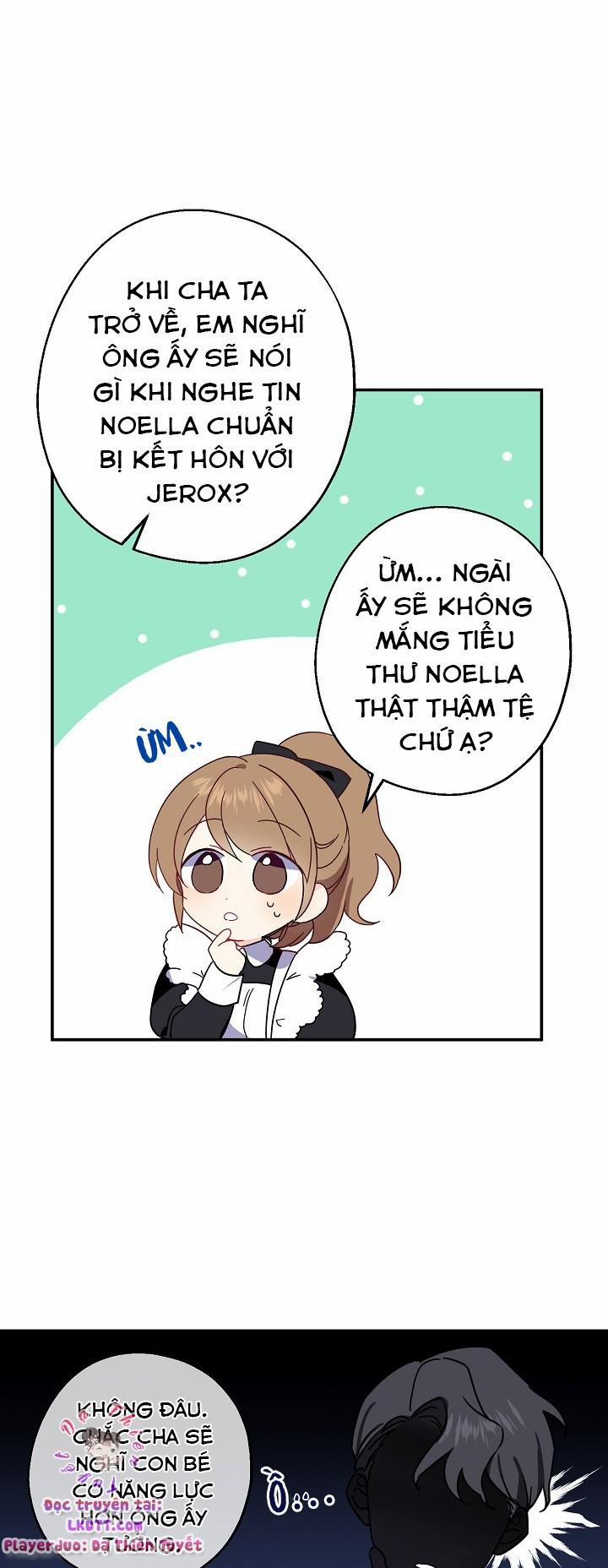 Trở Thành Con Gái Nhà Tài Phiệt 6 trang 11