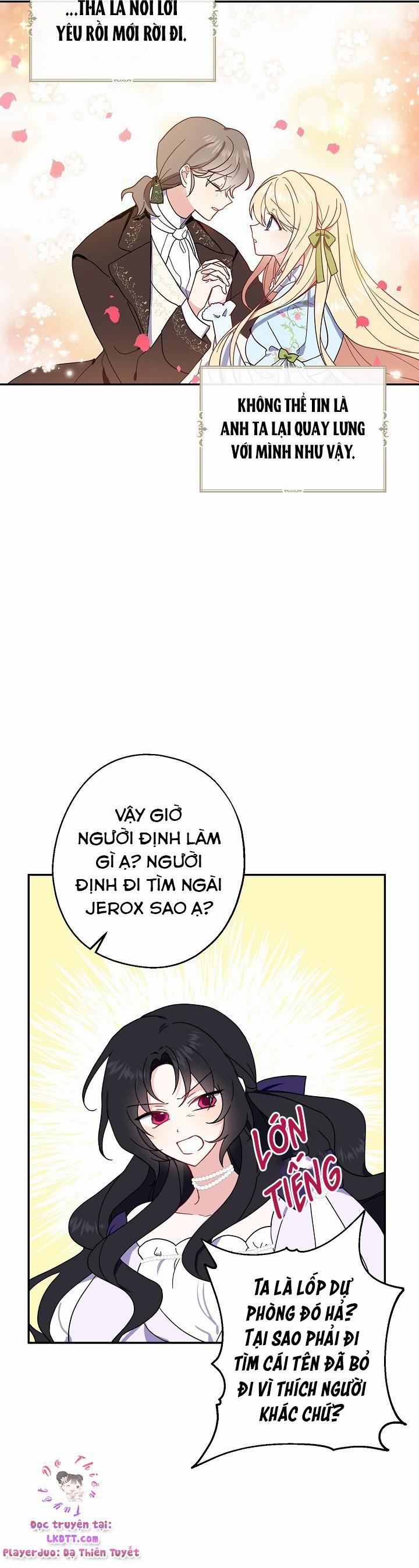 Trở Thành Con Gái Nhà Tài Phiệt 6 trang 14