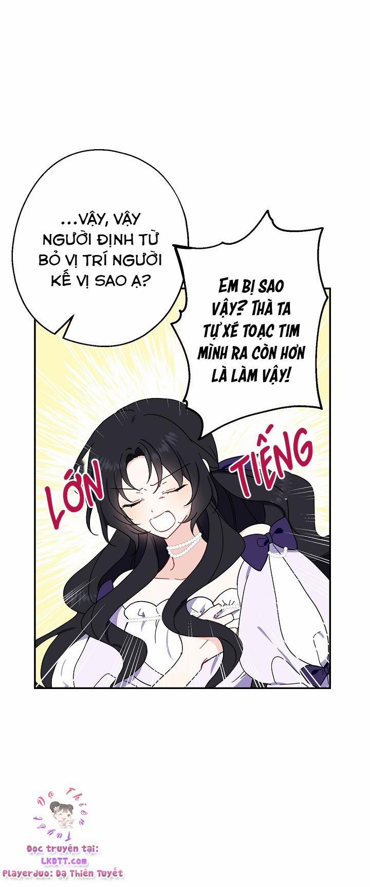 Trở Thành Con Gái Nhà Tài Phiệt 6 trang 15