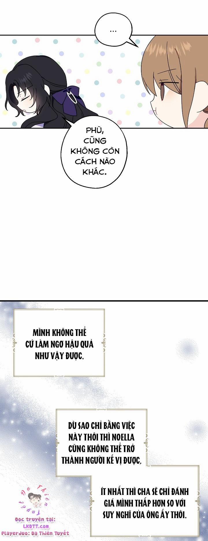 Trở Thành Con Gái Nhà Tài Phiệt 6 trang 16