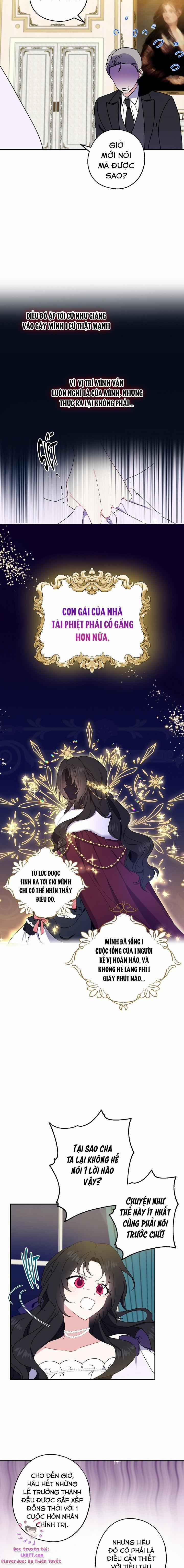 Trở Thành Con Gái Nhà Tài Phiệt 6 trang 2