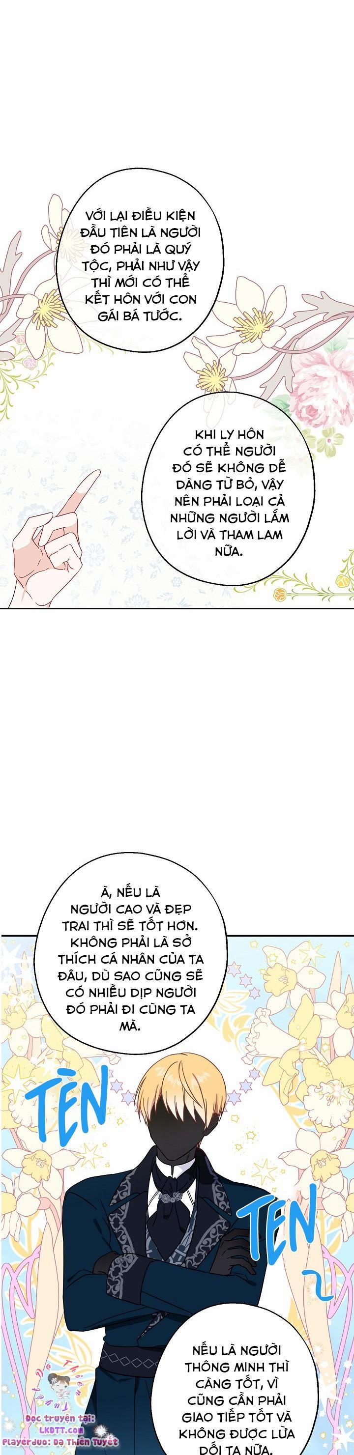 Trở Thành Con Gái Nhà Tài Phiệt 6 trang 25